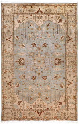 Surya Adana IT-1013 Light Gray Area Rug 5'6'' x 8'6''