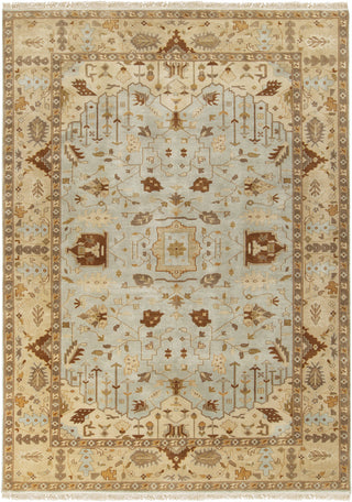 Surya Adana IT-1013 Light Gray Area Rug 8' x 11'