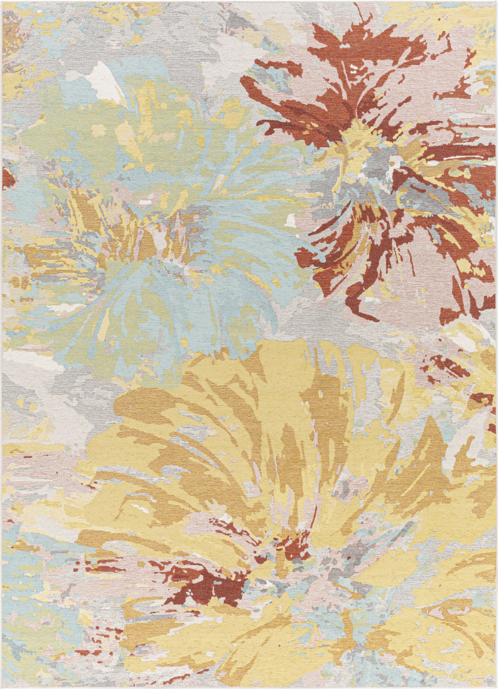Livabliss Intense ITS-2300 Area Rug