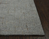 Rizzy Ironwood IWD101 GRAY Area Rug Corner Image