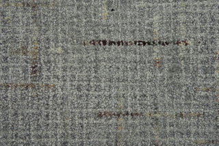 Rizzy Ironwood IWD101 GRAY Area Rug Angle Image