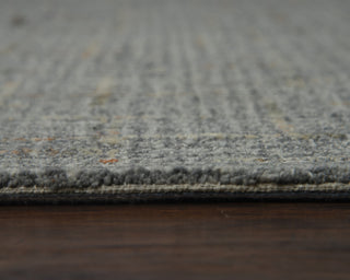 Rizzy Ironwood IWD101 GRAY Area Rug Edge Image