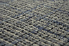 Rizzy Ironwood IWD102 BLUE Area Rug Detail Image