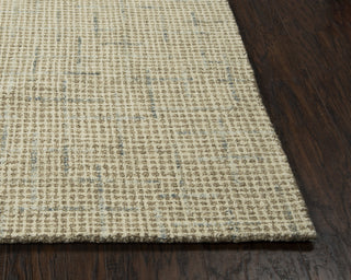 Rizzy Ironwood IWD103 BEIGE Area Rug Corner Image