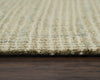 Rizzy Ironwood IWD103 BEIGE Area Rug Edge Image