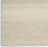 Nourison Interweave IWV01 Beige Area Rug Corner Image