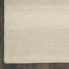 Nourison Interweave IWV01 Beige Area Rug Corner Image
