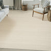 Nourison Interweave IWV01 Beige Area Rug Main Image