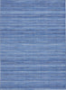 Nourison Interweave IWV01 Denim Area Rug Room Image