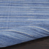 Nourison Interweave IWV01 Denim Area Rug T' R
