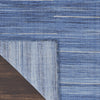 Nourison Interweave IWV01 Denim Area Rug Main Image