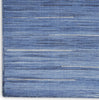 Nourison Interweave IWV01 Denim Area Rug Main Image