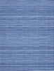 Nourison Interweave IWV01 Denim Area Rug Main Image