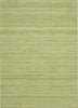 Nourison Interweave IWV01 Green Area Rug Room Image