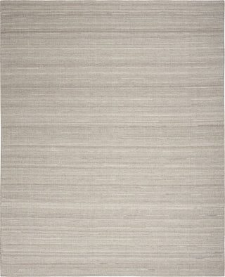 Nourison Interweave IWV01 Grey Area Rug Main Image