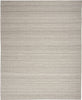 Nourison Interweave IWV01 Grey Area Rug Main Image