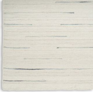 Nourison Interweave IWV01 Ivory Area Rug Corner Image