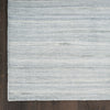 Nourison Interweave IWV01 Light Blue Area Rug Room Image