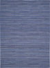 Nourison Interweave IWV01 Navy Area Rug main image