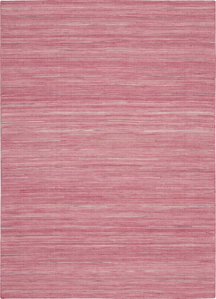 Nourison Interweave IWV01 Rose Area Rug main image