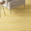 Nourison Interweave IWV01 Yellow Area Rug Main Image