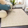 Surya Izmir IZM-2300 Area Rug Room Scene Feature