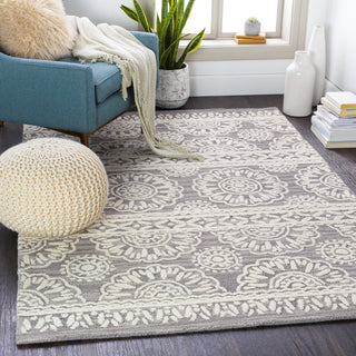 Surya Izmir IZM-2306 Area Rug Room Scene Feature