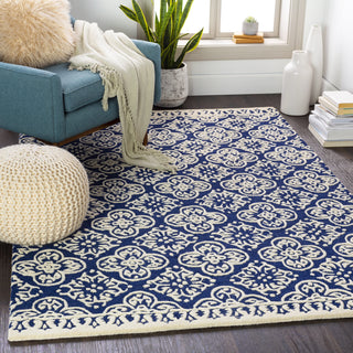 Surya Izmir IZM-2308 Area Rug Room Scene Feature