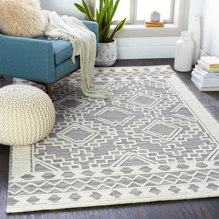 Surya Izmir IZM-2309 Area Rug Room Scene Feature