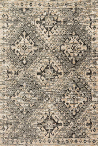 Loloi Izmir IZ-02 Grey / Beige Area Rug 