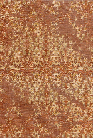 Loloi Izmir IZ-06 Spice / Gold Area Rug 