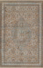 Momeni Izmir IZ-03 Light Blue Area Rug main image
