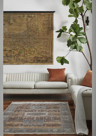 Momeni Izmir IZ-07 Multi Area Rug Lifestyle Image Feature