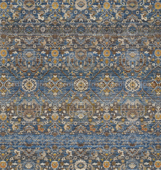 Momeni Izmir IZ-08 Blue Area Rug Main Image