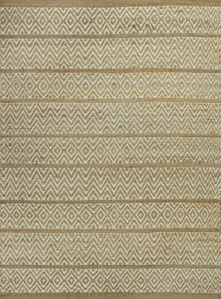 KAS Izteca 0367 Beige Horizon Hand Woven Area Rug