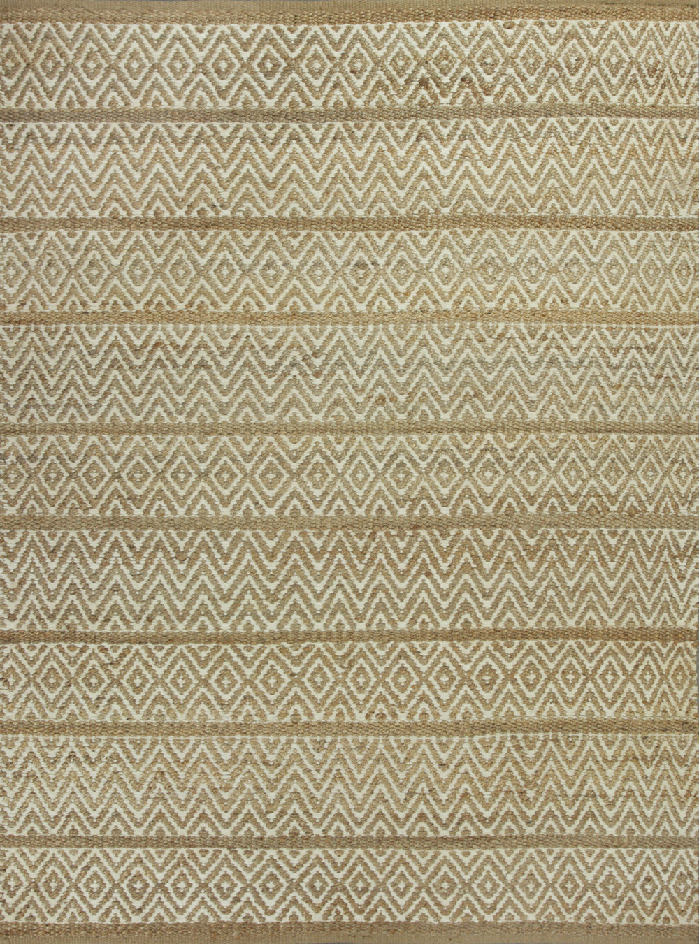 KAS Izteca 0367 Beige Horizon Area Rug
