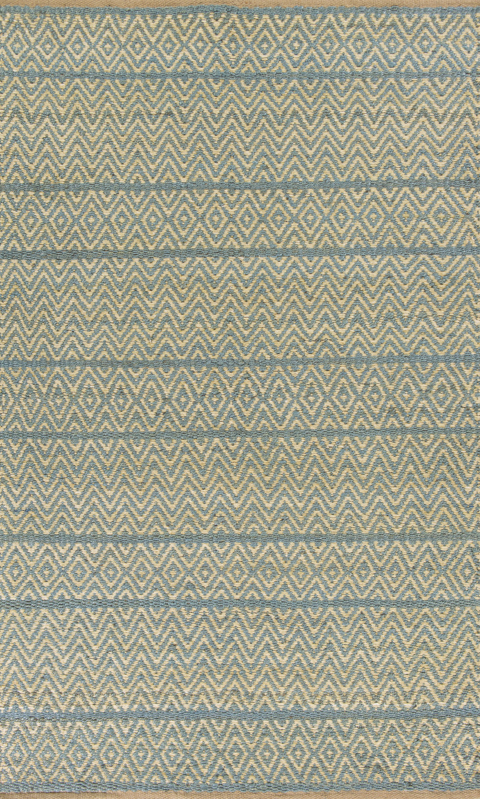 KAS Izteca 0369 Aqua Horizon Area Rug