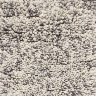 Chandra Izzie IZZ-45300 White/Grey Area Rug Close Up