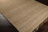 Livabliss Jute Natural Area Rug
