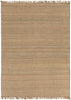 Surya Jute Natural Area Rug main image