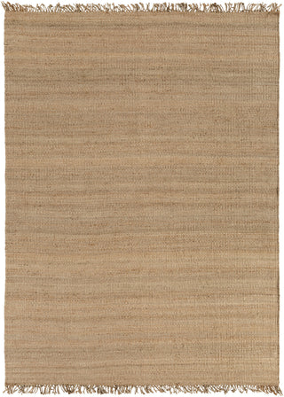 Surya Jute Natural Area Rug main image