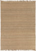 Livabliss Jute Natural Area Rug