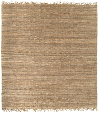 Surya Jute Natural Area Rug 8' Square