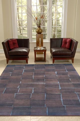 Momeni Java JA-02 Charcoal Area Rug Main