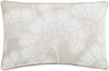 Surya Japanese Floral JA001 Pillow by Florence Broadhurst 13 X 20 X 4 Poly filled