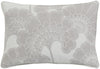 Surya Japanese Floral JA003 Pillow by Florence Broadhurst 13 X 20 X 4 Down filled