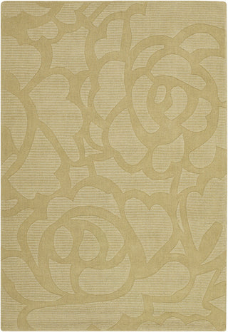 Chandra Jaipur JAI-18902 Gold Area Rug main image