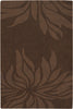 Chandra Jaipur JAI-18904 Brown Area Rug main image