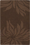 Chandra Jaipur JAI-18904 Brown Area Rug main image