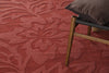 Chandra Jaipur JAI-18908 Area Rug Close Up Feature